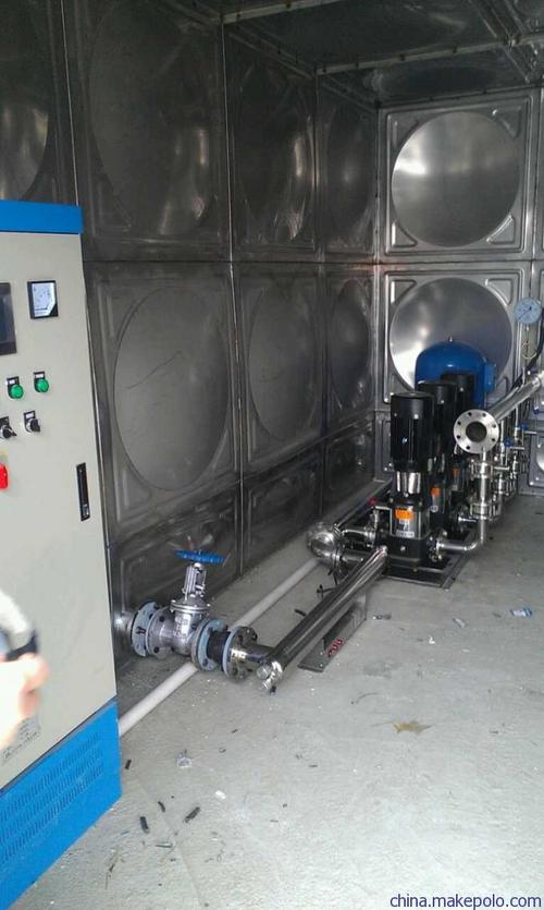 行业专用设备 水利水资源专用机械 原水处理设备 供水设备 福建龙岩